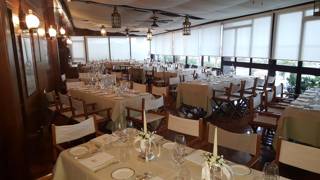Lord Nelson - Camere Chiavari Bagian luar foto