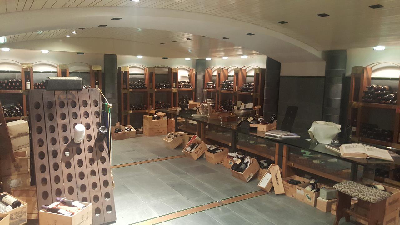 Lord Nelson - Camere Chiavari Bagian luar foto