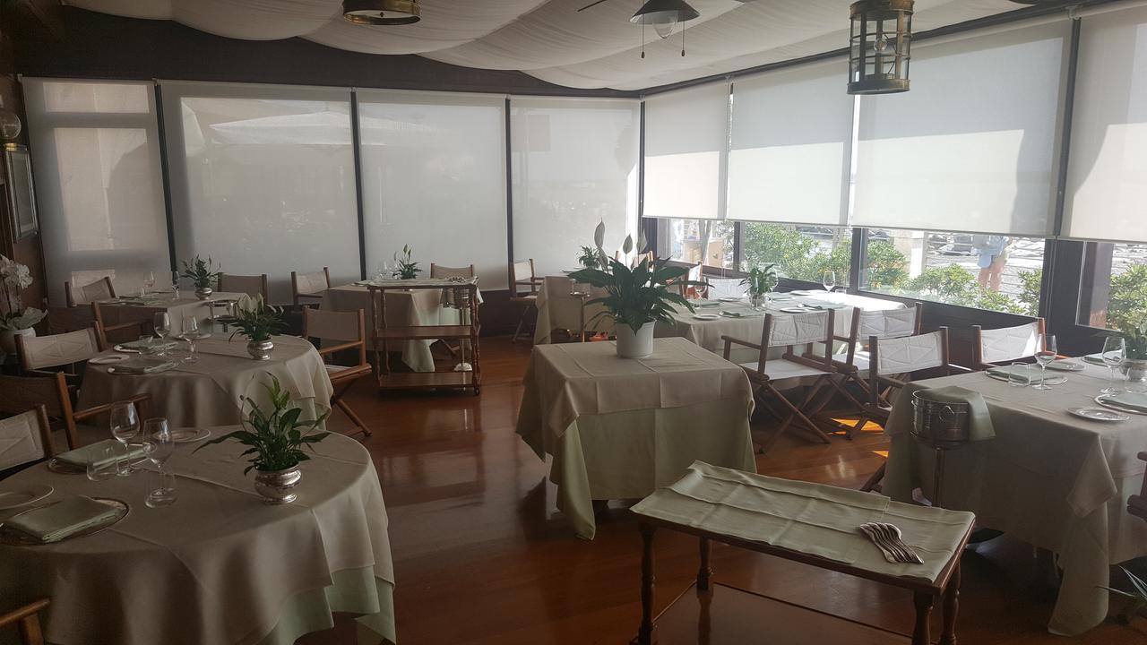 Lord Nelson - Camere Chiavari Bagian luar foto